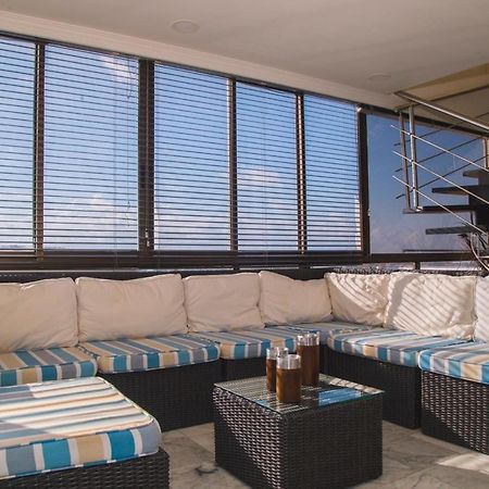 San AndrésApartamento Duplex Ocean Blue 1アパートメント エクステリア 写真