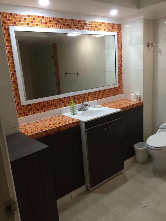 San AndrésApartamento Duplex Ocean Blue 1アパートメント エクステリア 写真