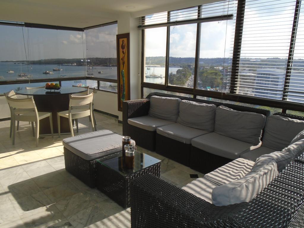 San AndrésApartamento Duplex Ocean Blue 1アパートメント エクステリア 写真