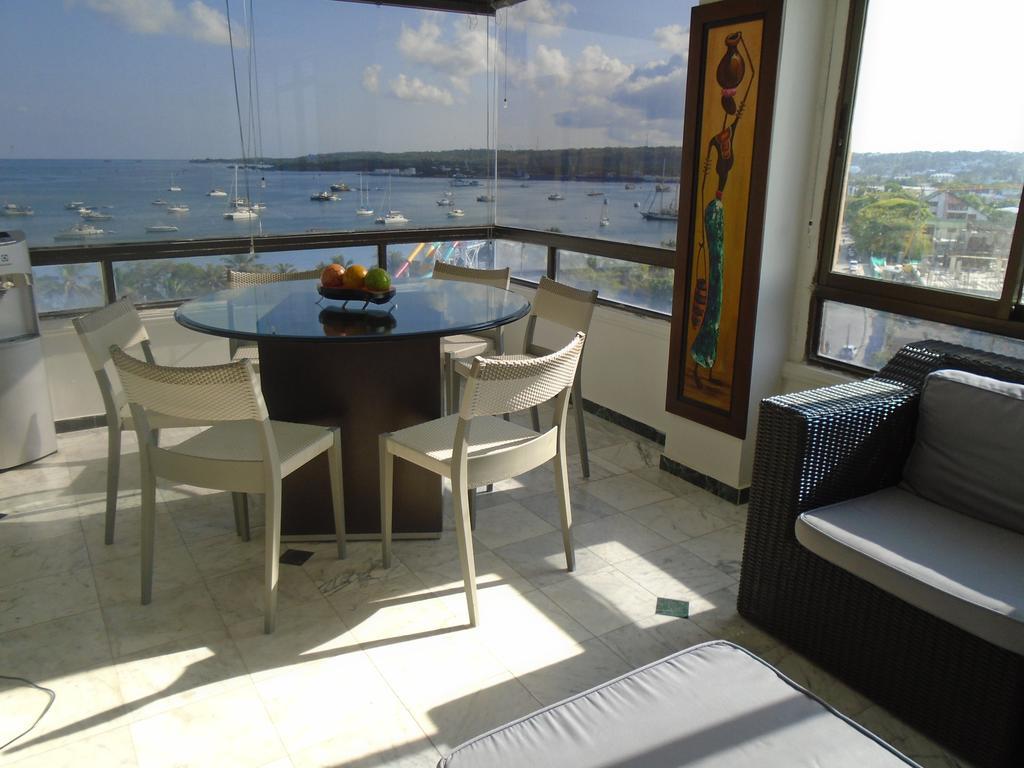 San AndrésApartamento Duplex Ocean Blue 1アパートメント エクステリア 写真