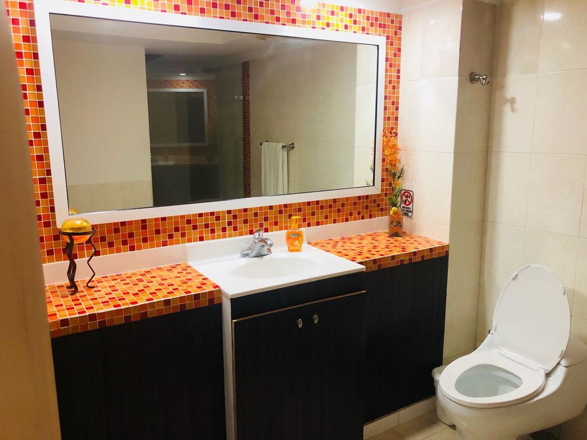 San AndrésApartamento Duplex Ocean Blue 1アパートメント エクステリア 写真