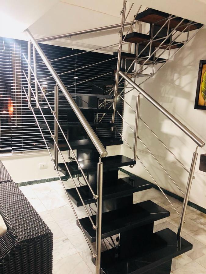 San AndrésApartamento Duplex Ocean Blue 1アパートメント エクステリア 写真