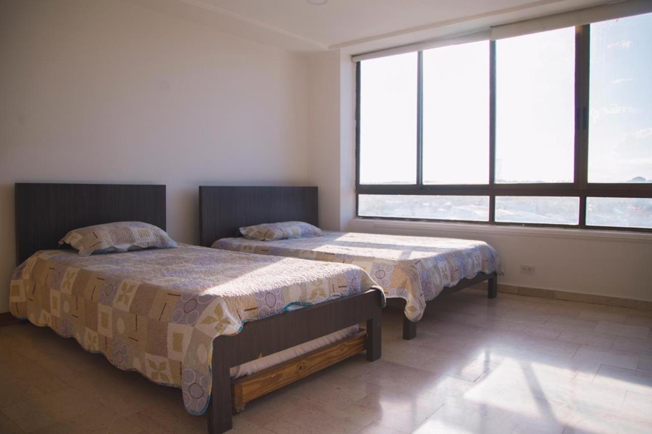 San AndrésApartamento Duplex Ocean Blue 1アパートメント エクステリア 写真