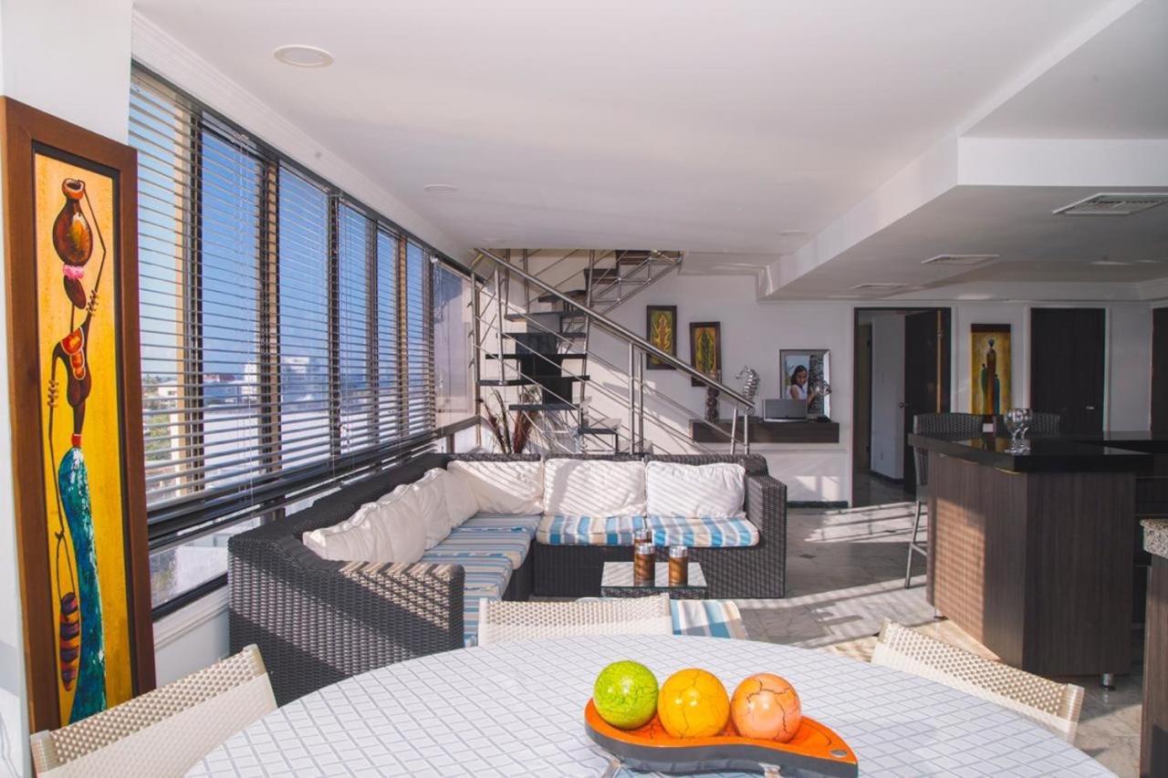 San AndrésApartamento Duplex Ocean Blue 1アパートメント エクステリア 写真